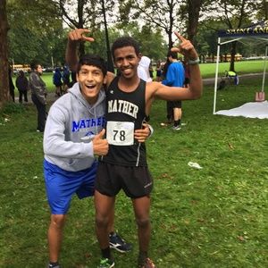 Meet your Posher, Daniel